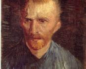 文森特 威廉 梵高 : 自画像